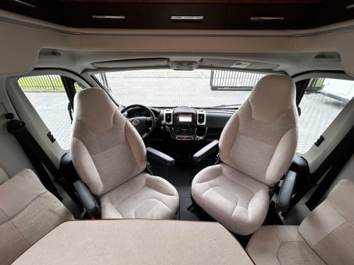 Carthago Chic C-Line I 4.2 Querbetten/2015/Euro-5/6.7M Foto: 17