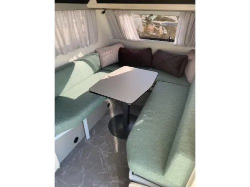 Easy Caravanning GetAway Xcite LS - Super Lightweight photo: 17