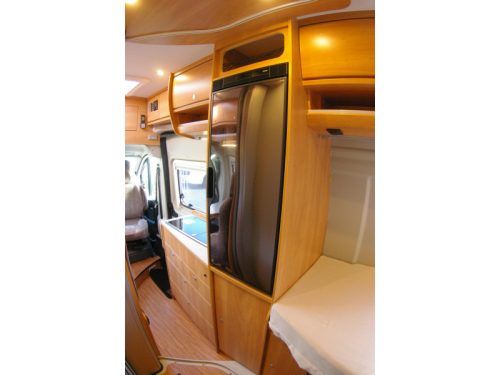 P&ouml;ssl Roadcruiser XL Camas individuales, Autom&aacute;tico. foto: 16