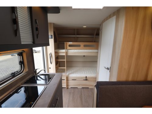 Hobby De Luxe 490 KMF MODEL 2027 - 935  foto: 17