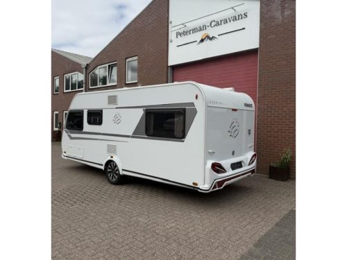 Knaus Sudwind 540 UE Incl. Mover and Awning photo: 4