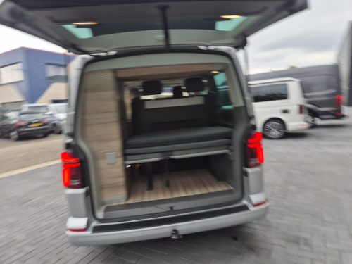 Volkswagen T6.1 California Edition DSG 4motion Sper 2022 Foto: 8