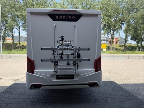 RAPIDO 686F Ultimate Line Automatic EP Level Lpg Lithium Inverter photo: 9
