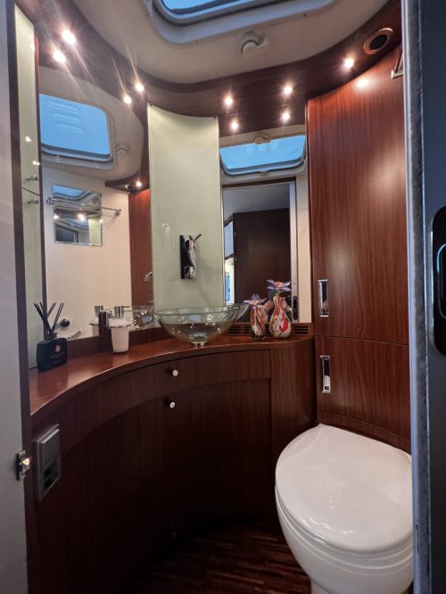 HYMER S 800 photo: 15