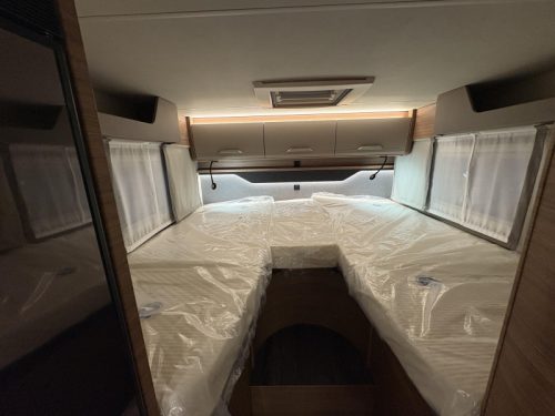 Knaus Van TI 640 MEG Vansation VW photo: 14