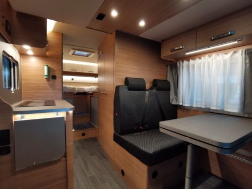 Weinsberg Carasuite 650 MEG Foto: 11