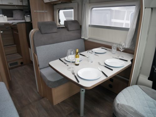 Carado T448, Automatic, Single beds, Drop-down bed, XXL Garage photo: 8