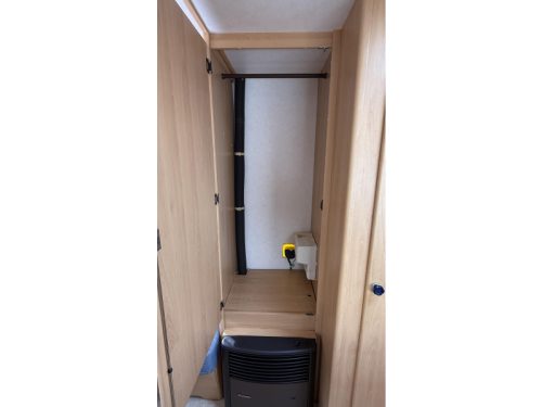 TEC Tour 450 Standard Sitz Bett Toilette Foto: 4