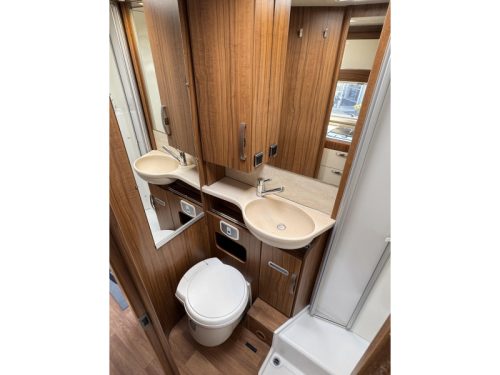 Hymer Tramp SL 588 - Automaat - Foto: 16