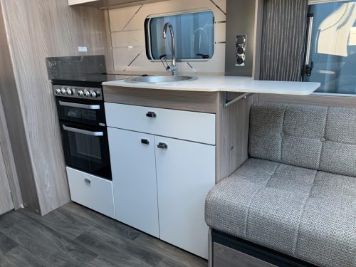Sprite Cruzer 540 SR Summer deal!! photo: 9