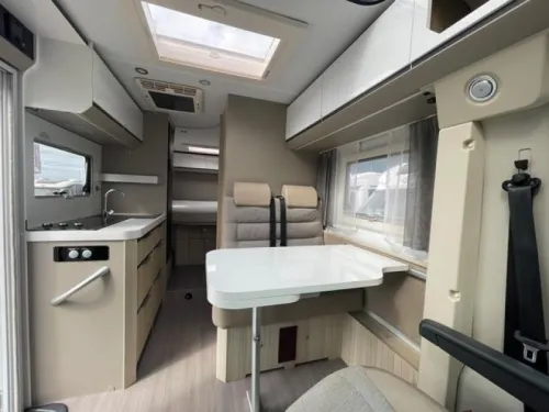 Adria Compact SC+ Fiat  foto: 12