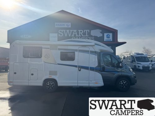 Knaus Skywave 650 MEG, Einzelbetten Hubbett Foto: 1