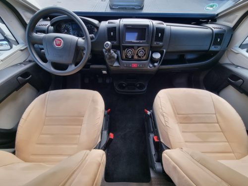 Laika Compact X-610 R SP autocaravana 2013 foto: 17