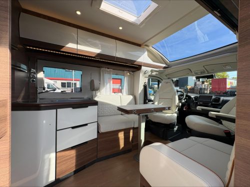 Rapido 696 F Optimum line  foto: 7