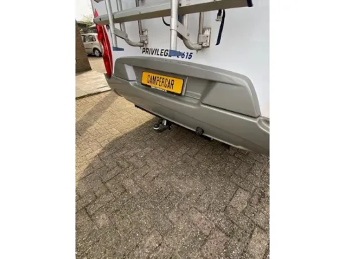B&uuml;rstner Privilege 615 T 160 PK photo: 14