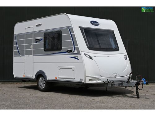 Caravelair Antar&egrave;s Luxe 372