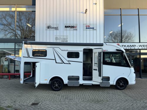 Frankia Neo I 7 GDK Black Line model 2025  foto: 6
