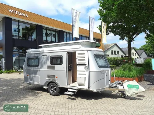 Eriba Troll Silver Edition 542 &euro; 3.345,- advantage photo: 15