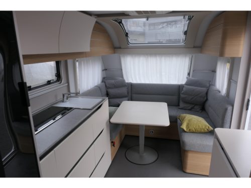 Adria Adora 522 UP Mover, Airco, partial awning photo: 12