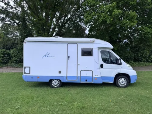 B&uuml;rstner Marano 580 T photo: 1