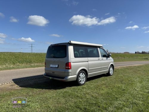 Volkswagen California T5 photo: 5