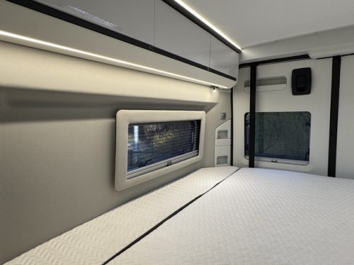 Adria Twin Supreme 640 SGX 180 hp AUTOMATIC 9-Speed Euro6 Fiat Ducato 8 **Adjustable single beds/4 seats/2x Lithium/2 photo: 18