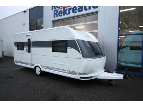 Hobby De Luxe 540 UL Single beds & dinette! photo: 2