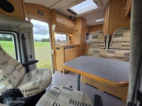 Fiat LMC TEC Ducato 2.3 | 110HP | Motor air conditioning | Space Wonder photo: 11