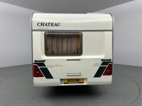 Chateau Cantara 403 C Comfort Traveller photo: 21