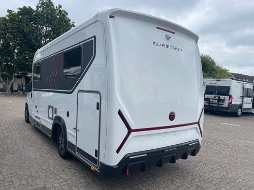 B&uuml;rstner Signature SFT 7.4 Fiat foto: 6