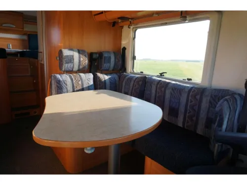 Hymer B674  photo: 11