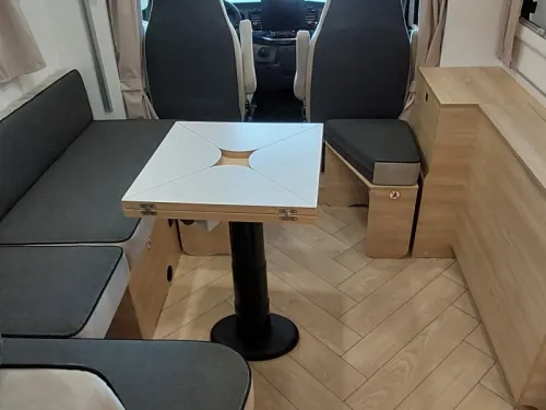 Chausson Titanium Line 660  photo: 3