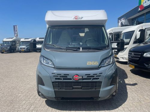 B&uuml;rstner B 66 TD 690 Fiat Foto: 7