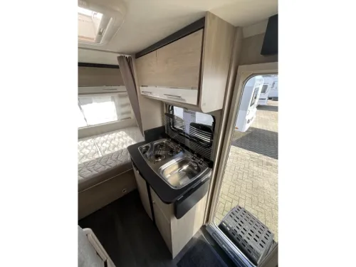Caravelair Antares Titanium 390 KOMPAKT-VORZELT Foto: 4