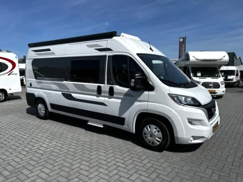 Roller Team Livingstone 2 600 Transverse bed/2022/Euro-6/VAT! photo: 1