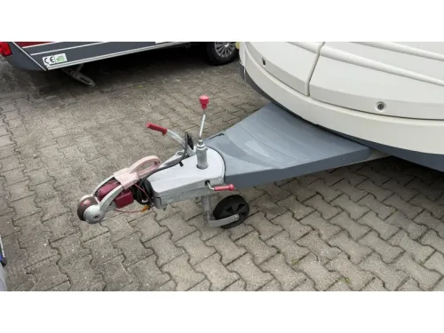 Home-Car Racer Spirit 45 French bed round seat toilet photo: 15