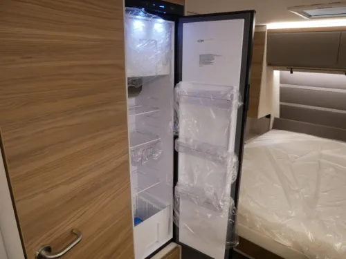 Dethleffs Nomad 530 DR modelo 2026 foto: 9
