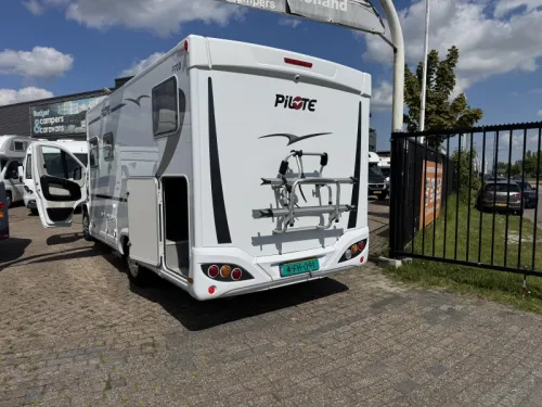 Pilote Essentiel P 700 single beds & cruise  photo: 21
