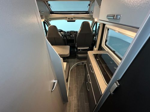 Weinsberg 630 Carabus Grey Edition (FIRE) foto: 22