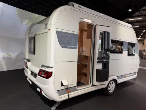 Hobby De Luxe 440 SF Kassettenmarkise - Foto: 2