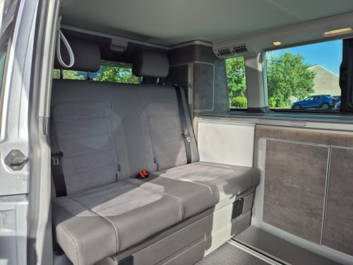 Volkswagen California Ocean 6.1 DSG 4motion 2025 Foto: 8