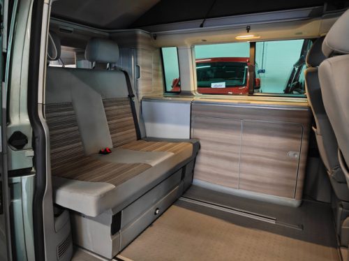Volkswagen CALIFORNIA 2.0 TDI 140HP DSG COMFORTLINE photo: 4