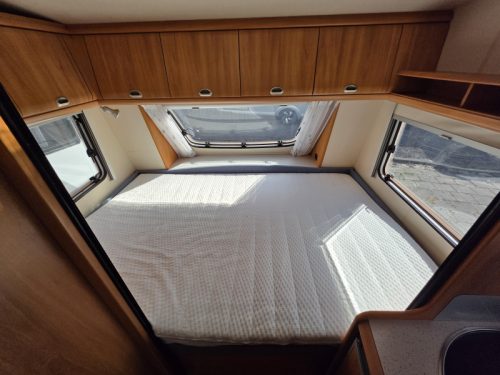 Hobby De luxe Easy 440 SF Foto: 5