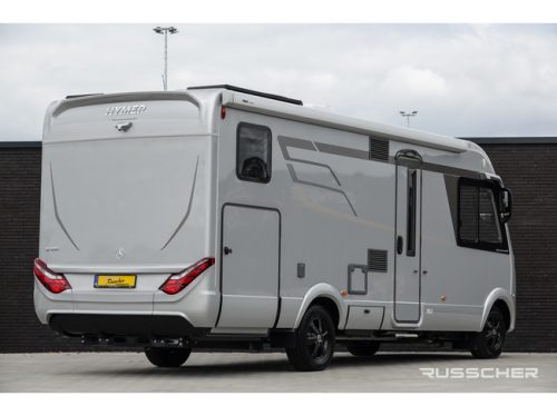 Hymer BMC I 680 | 170Pk Automatik. | Niveausystem | Maxxfan | Dachklimaanlage | Lithium-Batterie Foto: 1