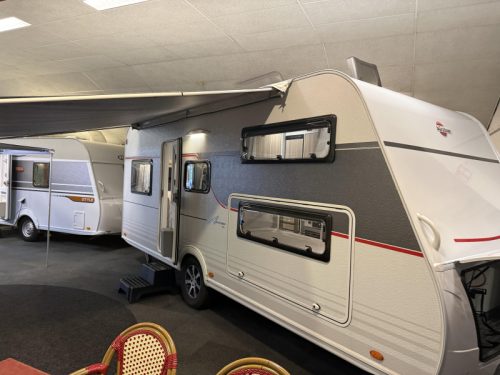 B&uuml;rstner Averso Plus 510 TK CAMA LITERA 7 PERSONAS TOP foto: 1