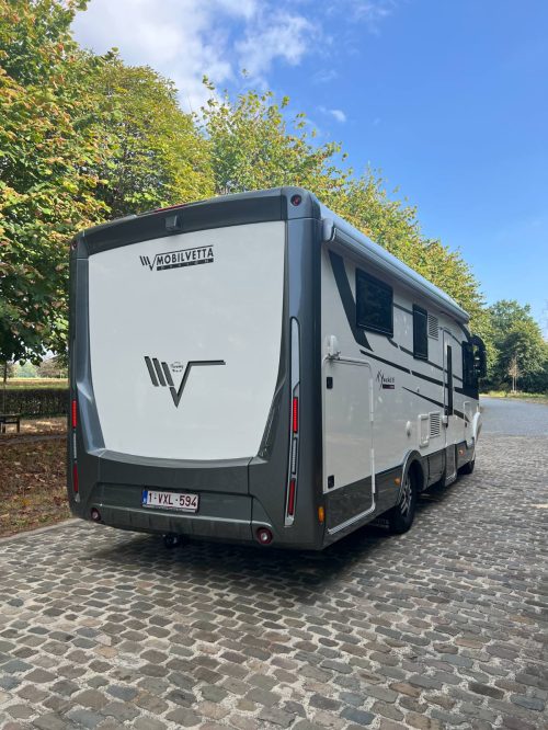 Mobilvetta K-Yacht 85 Tekno line foto: 2