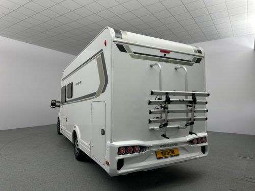 Weinsberg CaraSuite 700 MEG photo: 2