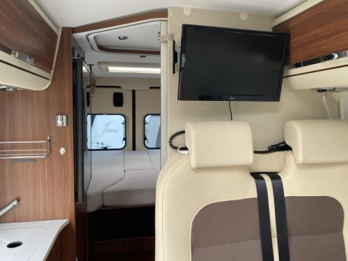 Adria Twin 640 SLX L&auml;ngsbetten wie neu Foto: 12