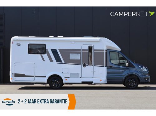Carado T449T Edition26 165PS Automatik | Queensbett | Maxi Chassis | Markise | Bi-Xenon | Separate Dusche | Neu ab Lager lieferbar Foto: 3