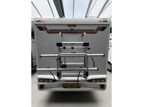 Weinsberg CaraCompact Pepper 600 MEG Automaat! Einzelbetten Foto: 2
